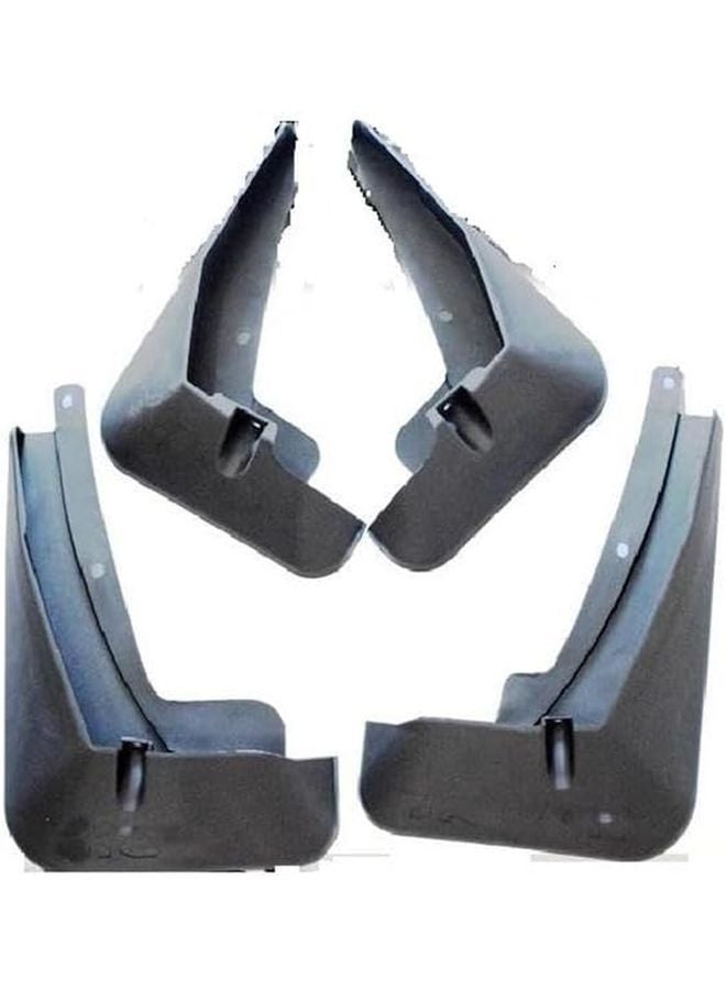 Front Rear Fender Splash Guards For Volkswagen Tiguan L 2017 2021 - Image 1