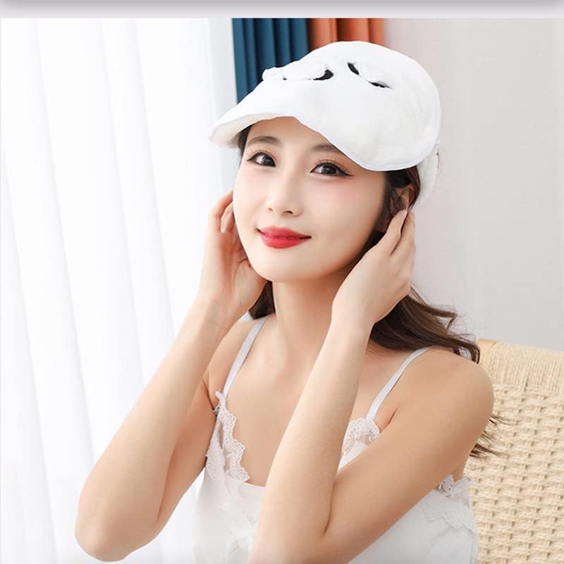 Zyomatiq Zyomatiq Reusable Spa Face Towels ColdHot Compress Mask for WomenAnd Girls Facial Steamer Heating EyeFacial Towel for Anti Aging Moisturizing and Hydrating Facial Beauty Salon Skin Care - Image 4
