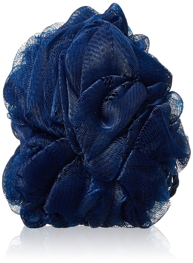 بيسيكير ليفة استحمام بيسكير بحبل نايلون، أزرق - Image 2