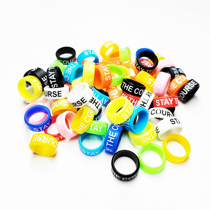 OMG 9-Pack Silicone Handlebar Grips, 30mm, Waterproof and  Anti-Slip - Image 4