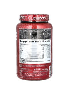 iSatori Isatori, 100% Bio Active Whey, Chocolate Sensation, 2 lbs (928 g)  - Image 2