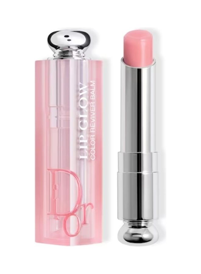 Dior Lip Glow Lip Balm Pink/Coral - Image 2