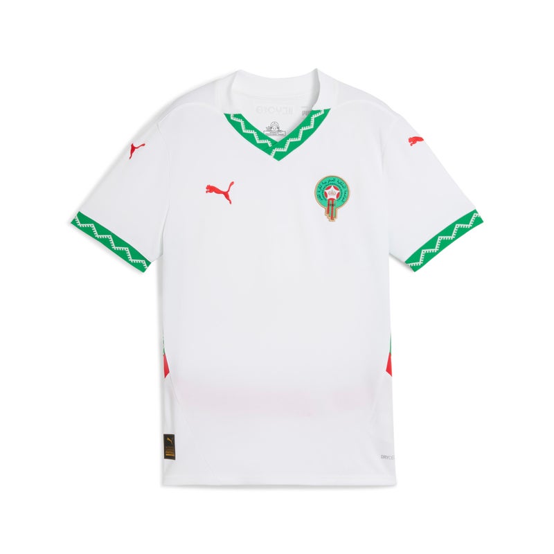 PUMA Morocco 2025 Away Jersey Youth - Image 5