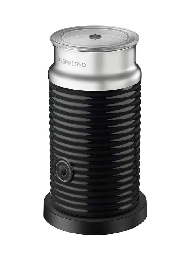 نسبرسو ماكينة تحضير القهوة إيسينزا صغيرة مع أداة صنع رغوة الحليب أيروتشينو3 1 L 1200 W D030RE أحمر وأسود - Image 2