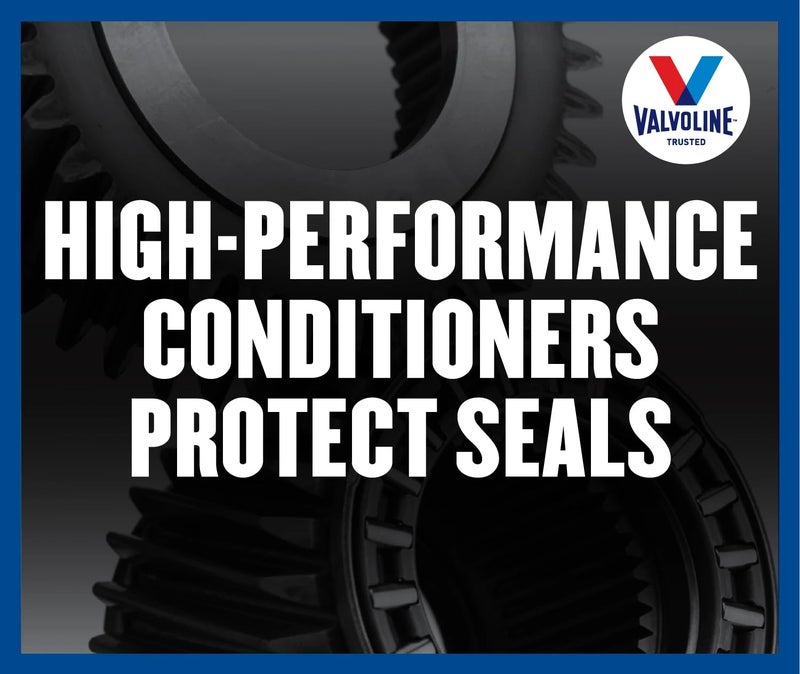 فالفولاين Valvoline Import Multi-Vehicle (ATF) سائل ناقل حركة أوتوماتيكي اصطناعي بالكامل 1 كوارت مقاوم للتآكل ومتين - Image 5