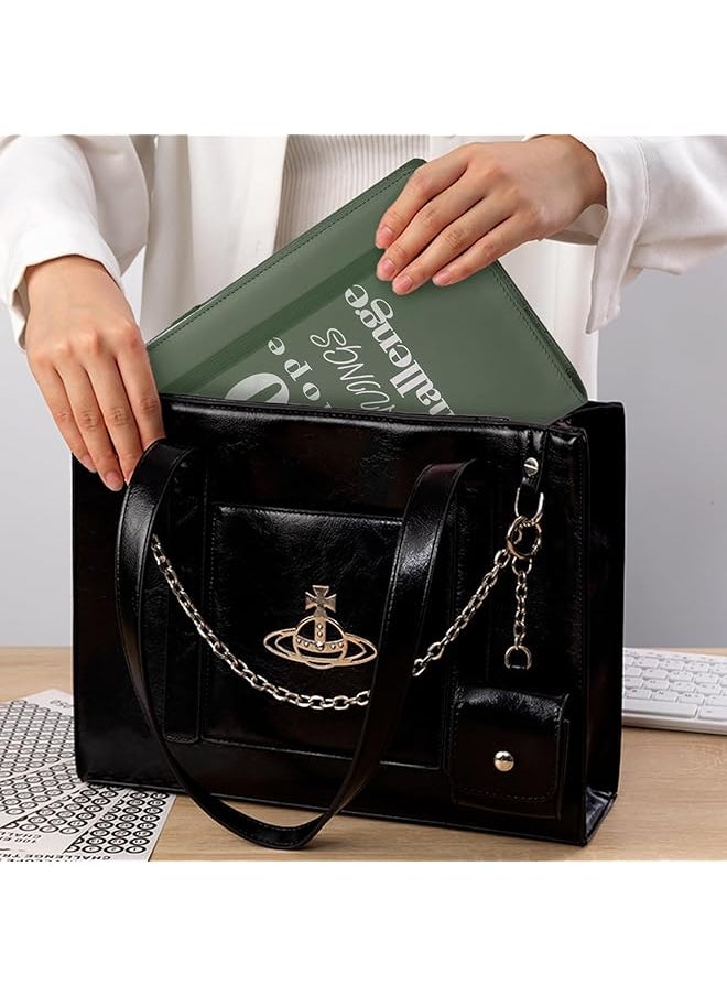 erorex - 100 Envelopes Money Saving Challenge Binder A5 Savings Challenges Book With Envelopes Easy And Fun Way To Save $5 050 Money Savings Challenges Binder Valentines Gift Saving Money Binder Green - Image 1