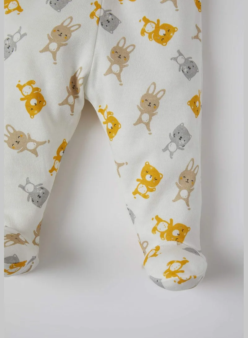 DeFacto BabyBoy Regular Fit Trousers