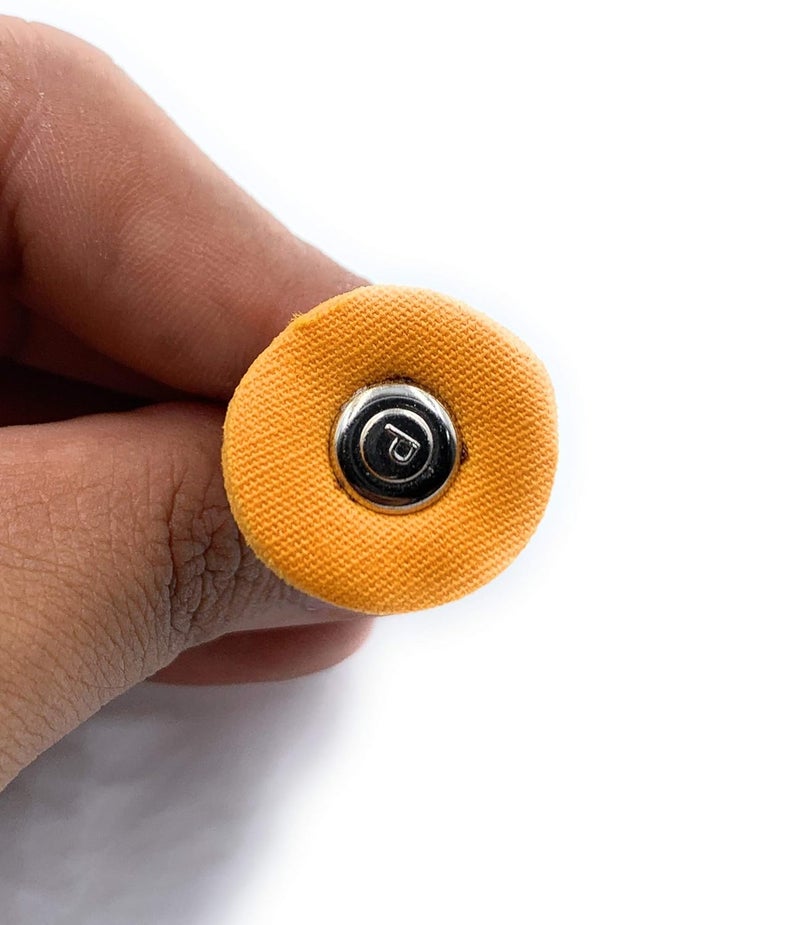 Aone Mounted Muslin Cloth Buff Yellow 5pcs for Polishing/Buffing/Cleaning for Dremel Rotary Tool, Micro Hand Motor, Polishing Motor for Jewellery Making, Watchmaking, Model Making & Hobby Craft DIY - Image 3