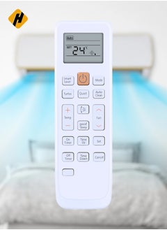 New Remote Control Use for Samsung DB93-11489L DB63-02827A DB93-11115U DB93-11115K KT3X002 KT3X00 Air Conditioner Conditioning