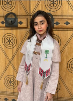 Generic Luxury Scarves for Kids for National Occasions - Foundation Day - National Day  - Image 1