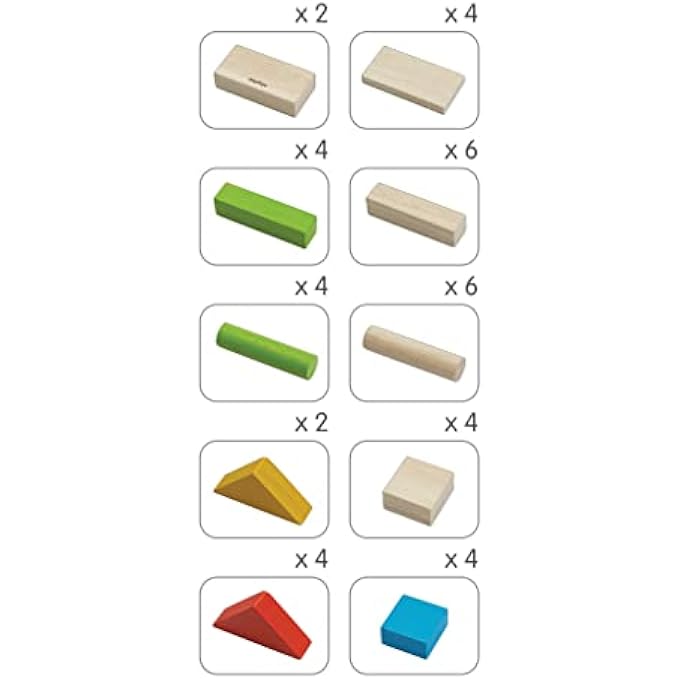 COLORFUL 40 UNIT BLOCKS - Image 4