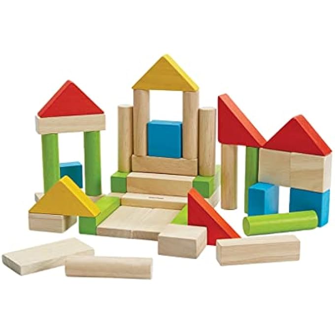 COLORFUL 40 UNIT BLOCKS - Image 1