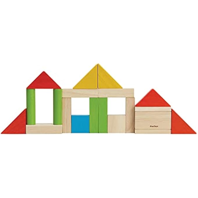 COLORFUL 40 UNIT BLOCKS - Image 3