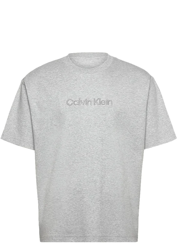 كالفن كلاين تيشيرت قصير الأكمام