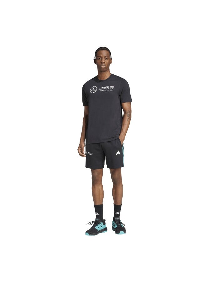 Adidas - adidas mercedes - amg petronas formula one team dna men shorts - Image 1