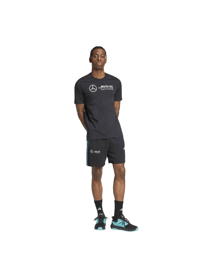 Adidas - adidas mercedes - amg petronas formula one team dna men shorts - Image 1