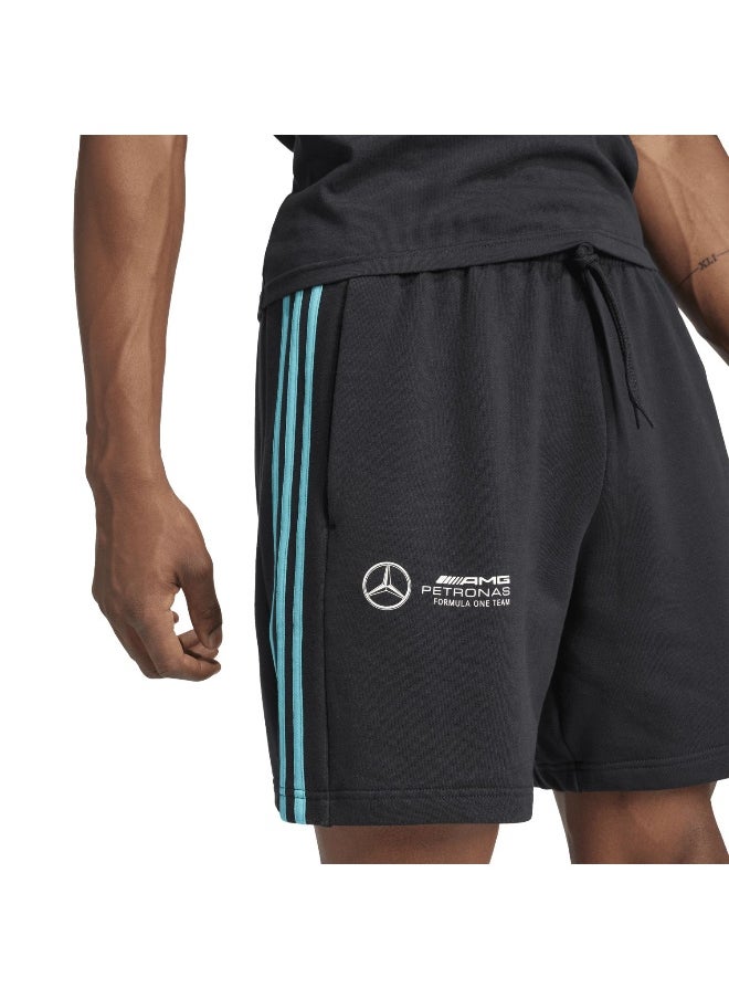 Adidas - adidas mercedes - amg petronas formula one team dna men shorts - Image 1