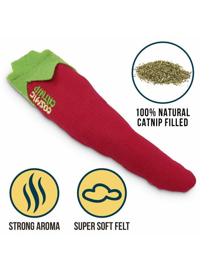 Our Pets CAT TOY CATNIP FILLED - Image 2