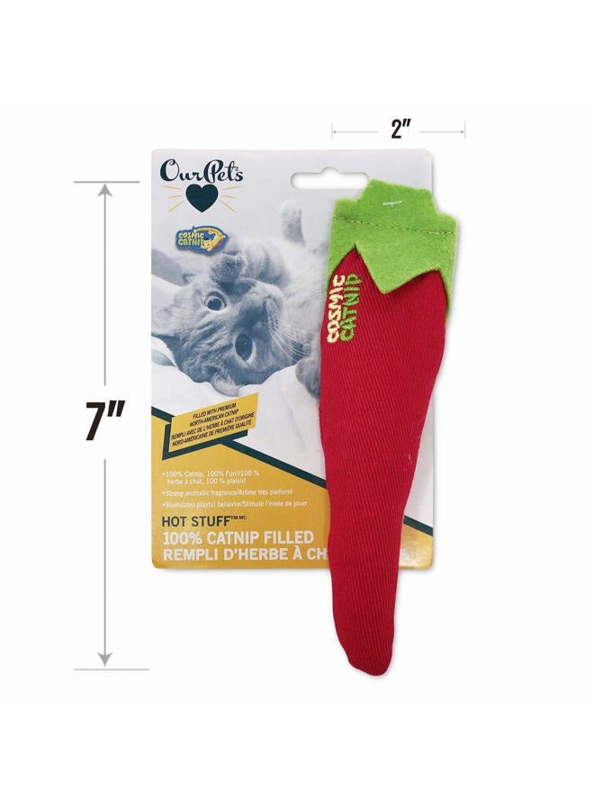 Our Pets CAT TOY CATNIP FILLED - Image 4