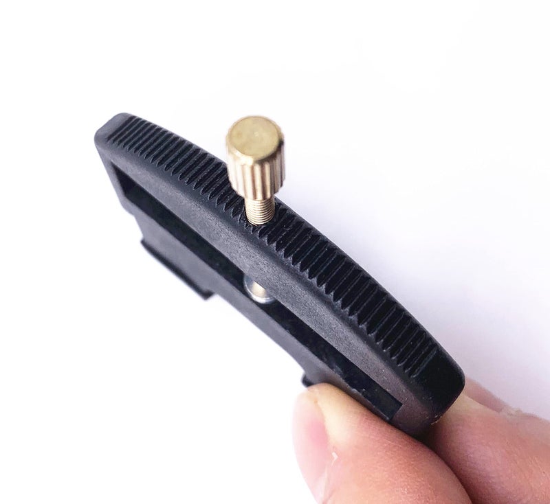 Jiayouy Jiayouy Luthier Tools Violin String Lifter Violin Bridge Repair Replace Tool  - Image 4