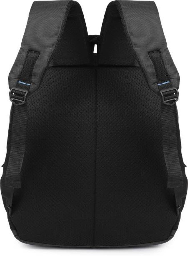 TRUE HUMAN EMPEROR® Multi-Purpose 15.6 Inch Laptop Padded Compartment Backpack with Comfort Strap Office, College, Travel Bag for Men and Women - Image 5