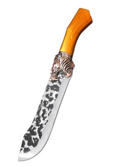Browning 5Cr Series Stainless Steel Butcher Knife Hand Forged Boning Knife Splittin1g Knife Skinning and Cutting Knife  - Image 2