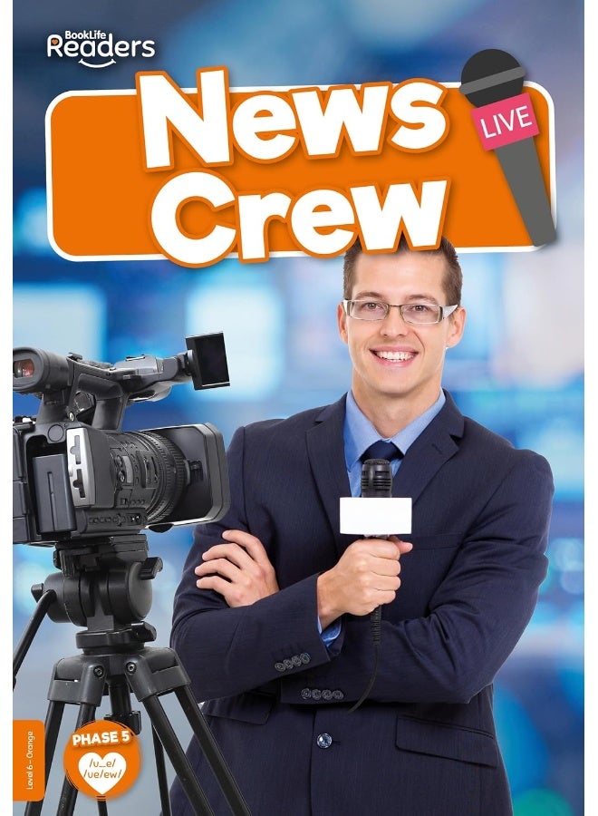 News Crew - Image 1