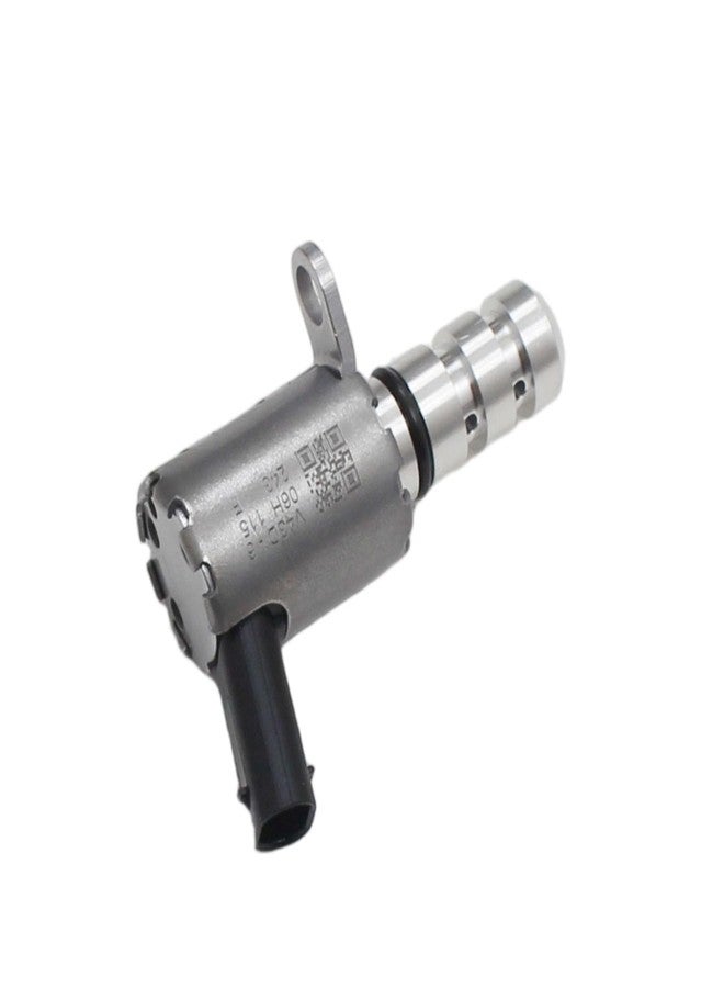 McrGinly Oil Pressure Control Solenoid Valve Variable Valve Timing Actuator Valve Compatible with Beetle CC Passat Golf Cabriolet Tiguan A4/Quattro Altea 06H115243F 06H115243L 06H115243E - Image 1