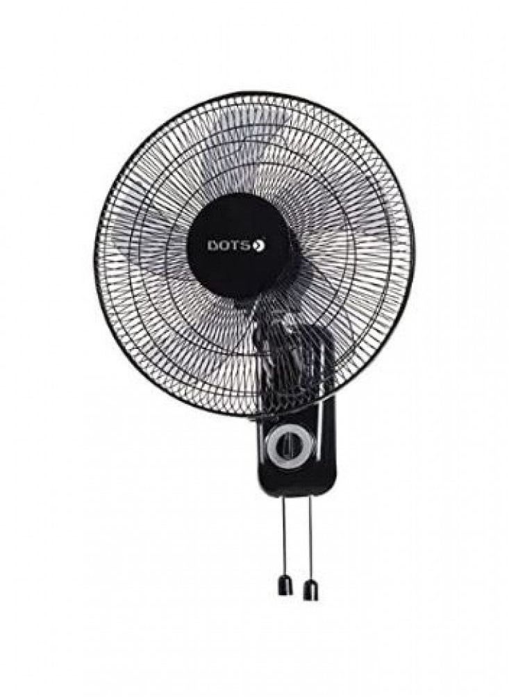 DOTS - DOTS Wall Fan, 3 Speed Control, TFW-B01 - Image 1
