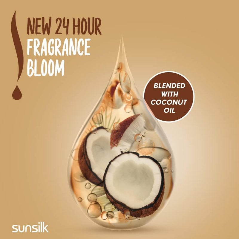 Sunsilk Coconut Moisture Shampoo & Conditioner Set - Image 3