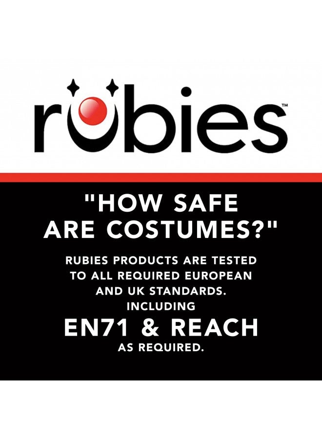 Rubies Five Nights at Freddy's Youth Foxy Costume - Image 2