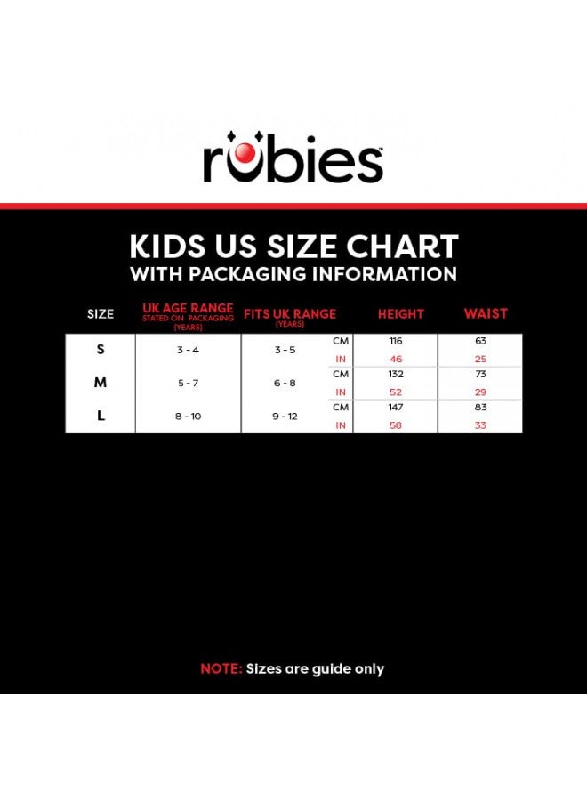 Rubies Five Nights at Freddy's Youth Foxy Costume - Image 1