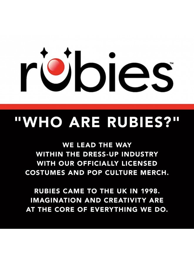 Rubies Five Nights at Freddy's Youth Foxy Costume - Image 4