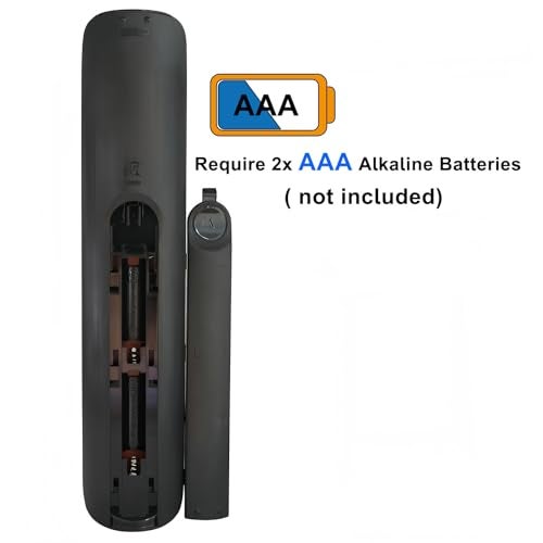 uehba Universal Remote Control RM-D1078+ for Samsung Smart-TV HDTV LED/LCD TV - Image 4