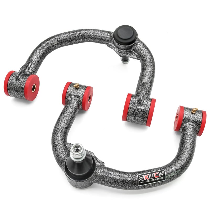 24 Front Upper Control Arms for 20042020 Ford F15020072015 Ford Expedition Lincoln Navigator20062008 Lincoln Mark LT wBall Joint Replacement OEM Factory Suspension Arms