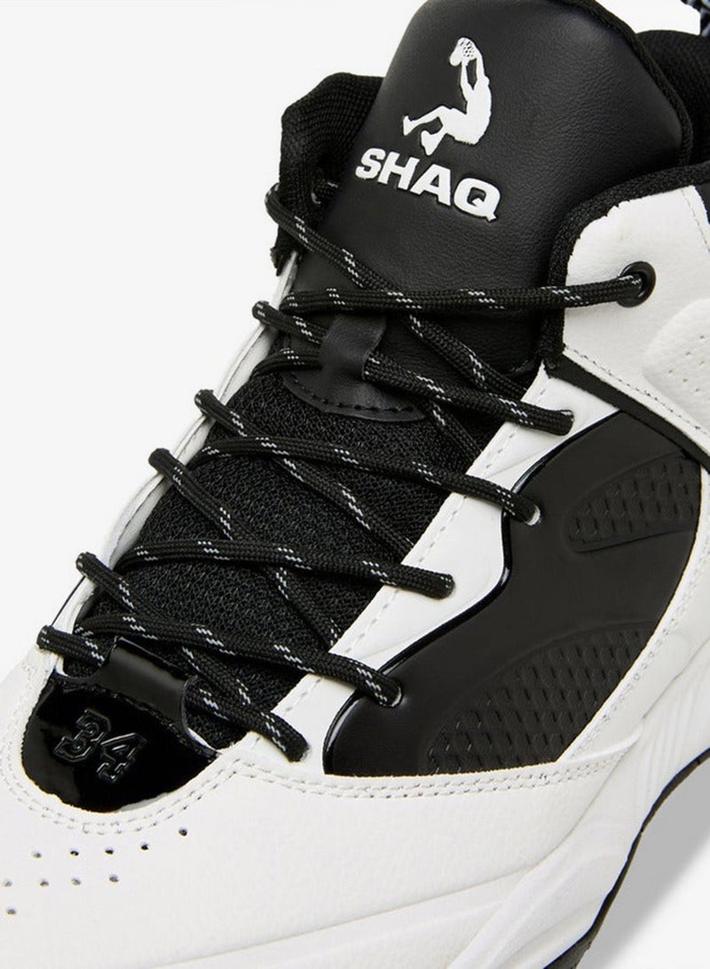 شاك أحذية كرة سلة رجالية برباط - Image 4
