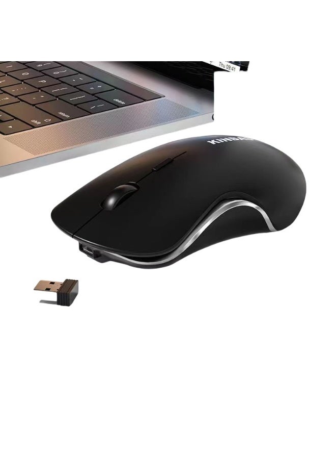 EBMINI New Wireless Bluetooth Charging Silent Mouse