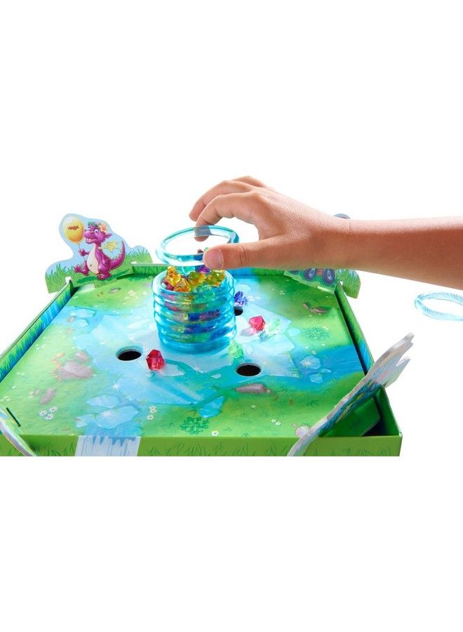 هابا Dragon Breath 2018 Kinderspiel Des Jahres (أفضل لعبة للأطفال لهذا العام) الفائز بلعبة جمع مثيرة ل 24 لاعبا من سن 5+ - Image 3