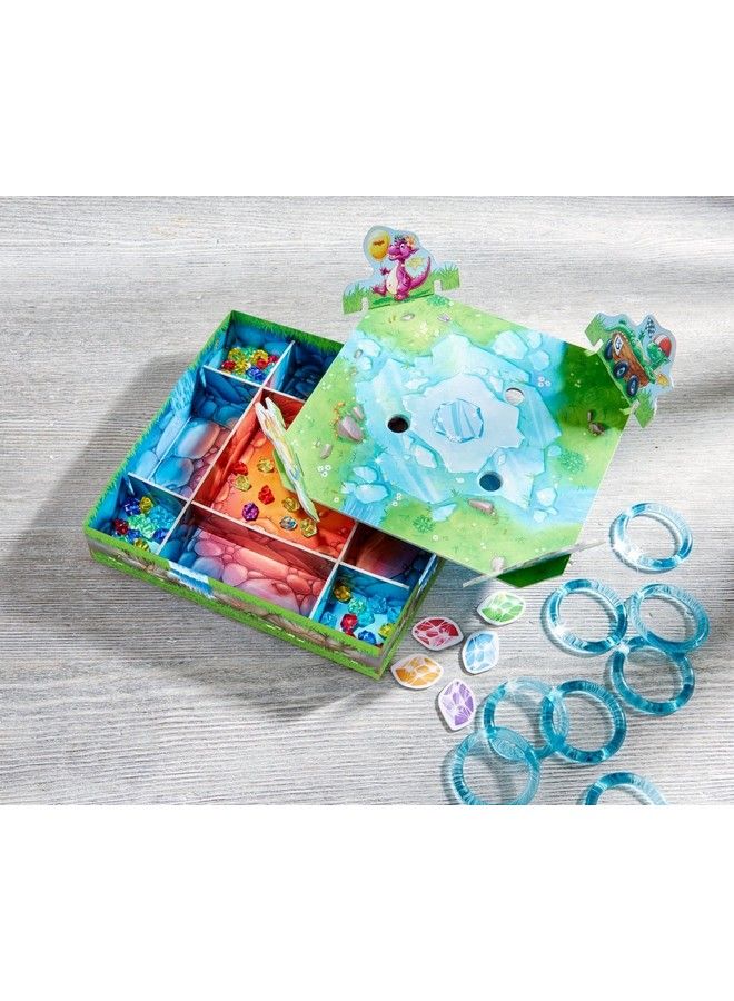 هابا Dragon Breath 2018 Kinderspiel Des Jahres (أفضل لعبة للأطفال لهذا العام) الفائز بلعبة جمع مثيرة ل 24 لاعبا من سن 5+ - Image 5