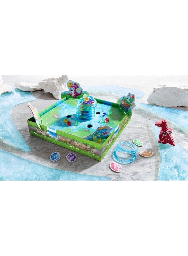 هابا Dragon Breath 2018 Kinderspiel Des Jahres (أفضل لعبة للأطفال لهذا العام) الفائز بلعبة جمع مثيرة ل 24 لاعبا من سن 5+ - Image 4