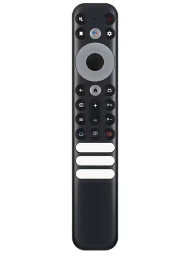 TIGER Replacement Remote Control RC902V for Android TV – Compatible with Mini-LED, QLED, 4K UHD Smart TVs, Quick Access to Netflix, Prime Video, YouTube, Channel, and More - Image 1