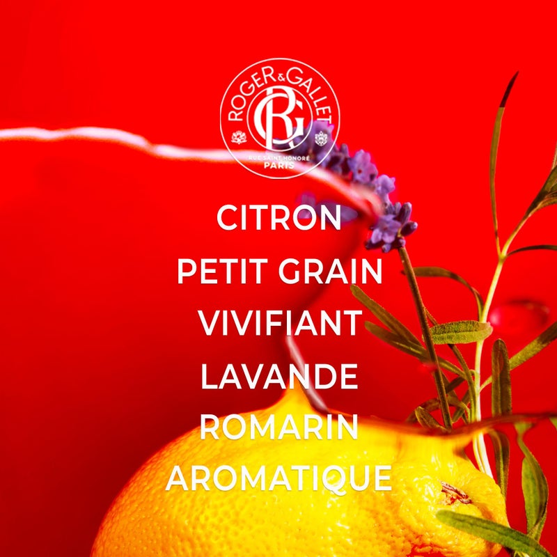 ROGER & GALLET | Eau De Cologne Spray For Men & Women | Jean Marie Farina 1 Oz. - Image 3