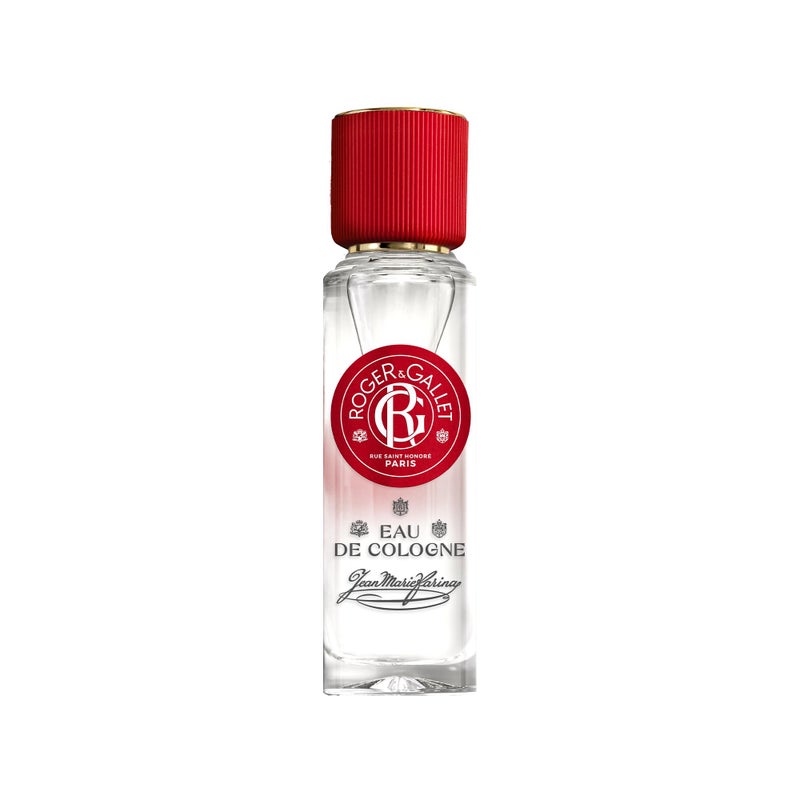 ROGER & GALLET | Eau De Cologne Spray For Men & Women | Jean Marie Farina 1 Oz. - Image 1