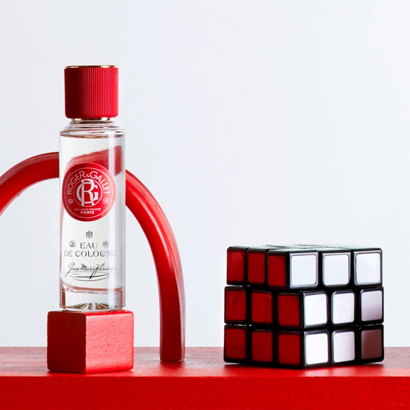 ROGER & GALLET | Eau De Cologne Spray For Men & Women | Jean Marie Farina 1 Oz. - Image 2