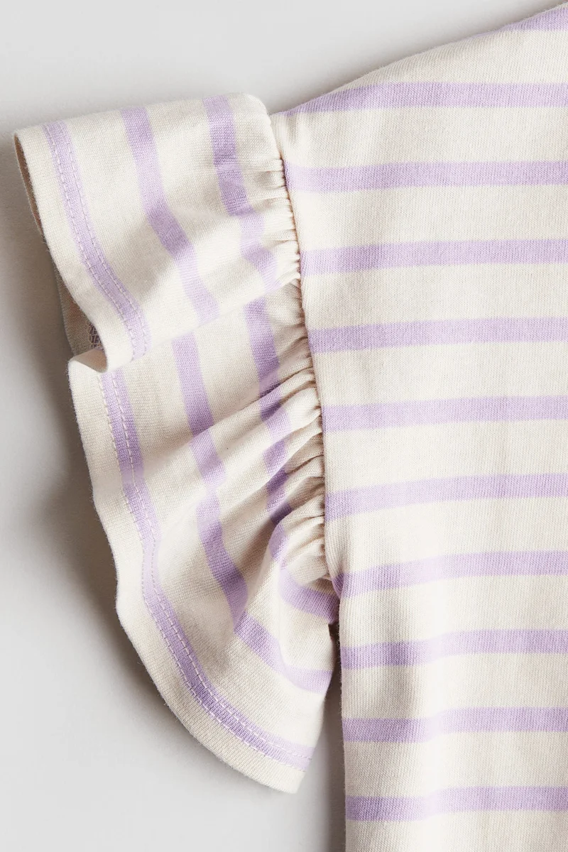 H&M Cotton top