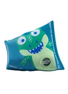 speedo Croc Printed Swimming Armbands  - Image 1