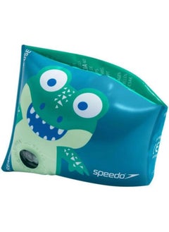speedo Croc Printed Swimming Armbands  - Image 2