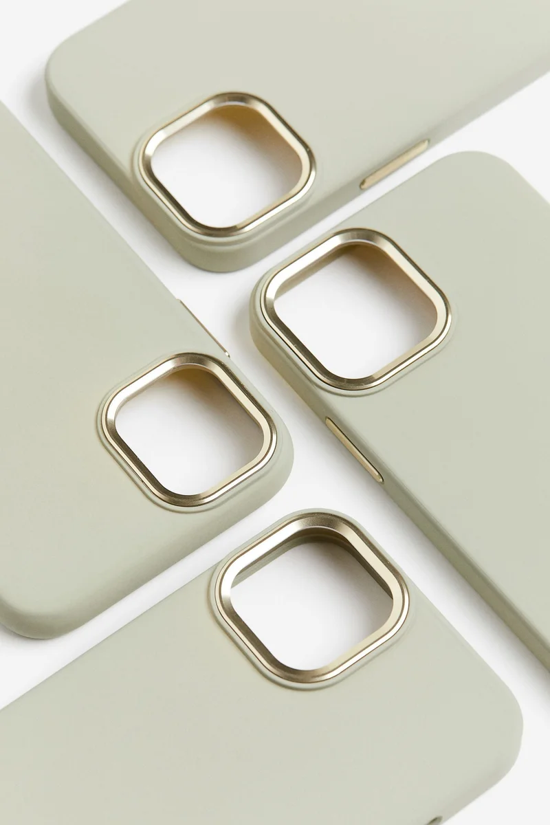 اتش اند ام جراب آيفون