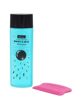 CARE LINE 2 pieces of Antilice Shampoo 2X100 Ml  - Image 3