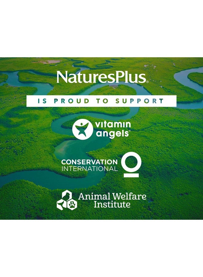 NaturesPlus ناتشرز بلس باور تين لها - 60 قرص نباتي قابل للمضغ - توت بري - متعدد الفيتامينات عالي القوة للشابات - متوازن هرموني - خالي من السكر، نباتي، خالي من الجلوتين - 30 حصة - Image 5